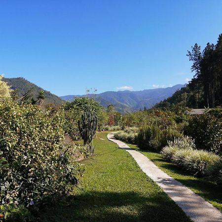 La Cima Del Mundo Βίλα Chimirol Εξωτερικό φωτογραφία